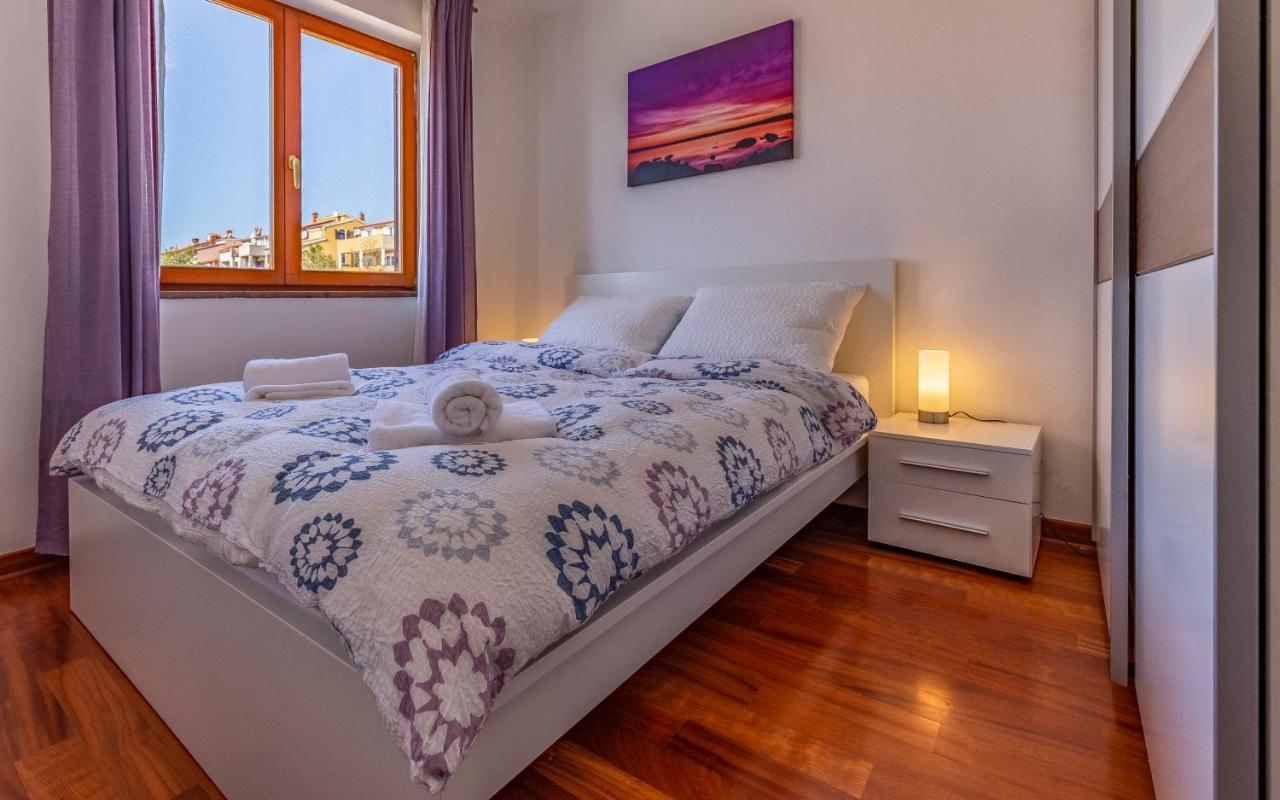 Apartment Green Pula, Family Friendly, Comfortable, Free Parking And Wifi Exterior foto