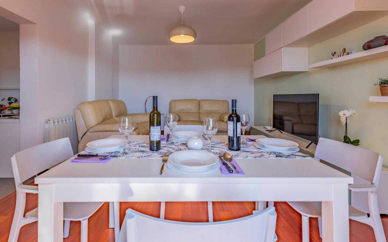 Apartment Green Pula, Family Friendly, Comfortable, Free Parking And Wifi Exterior foto