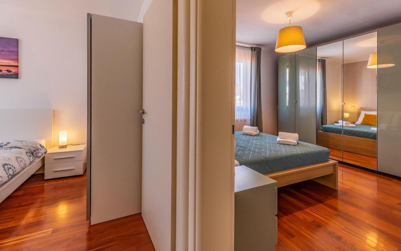 Apartment Green Pula, Family Friendly, Comfortable, Free Parking And Wifi Exterior foto